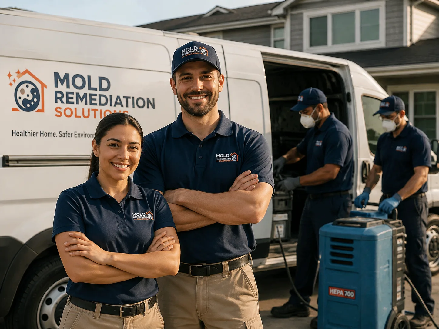 Mold Remediation company in Glocester, RI